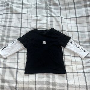 Authentic Givenchy baby shirt